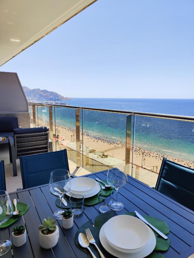 Sunset Cliffs Sunny Aparts Бенидорм Экстерьер фото