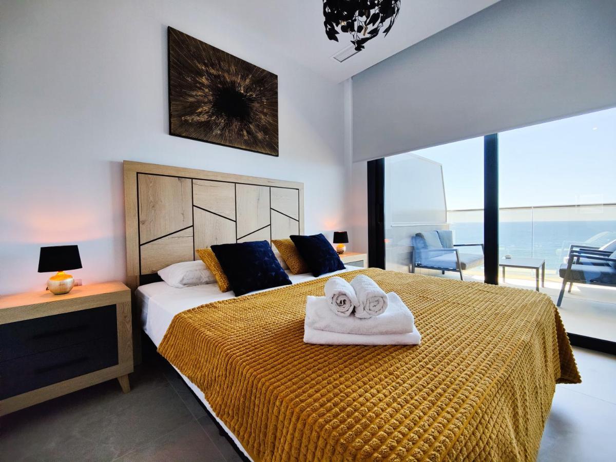 Sunset Cliffs Sunny Aparts Бенидорм Экстерьер фото