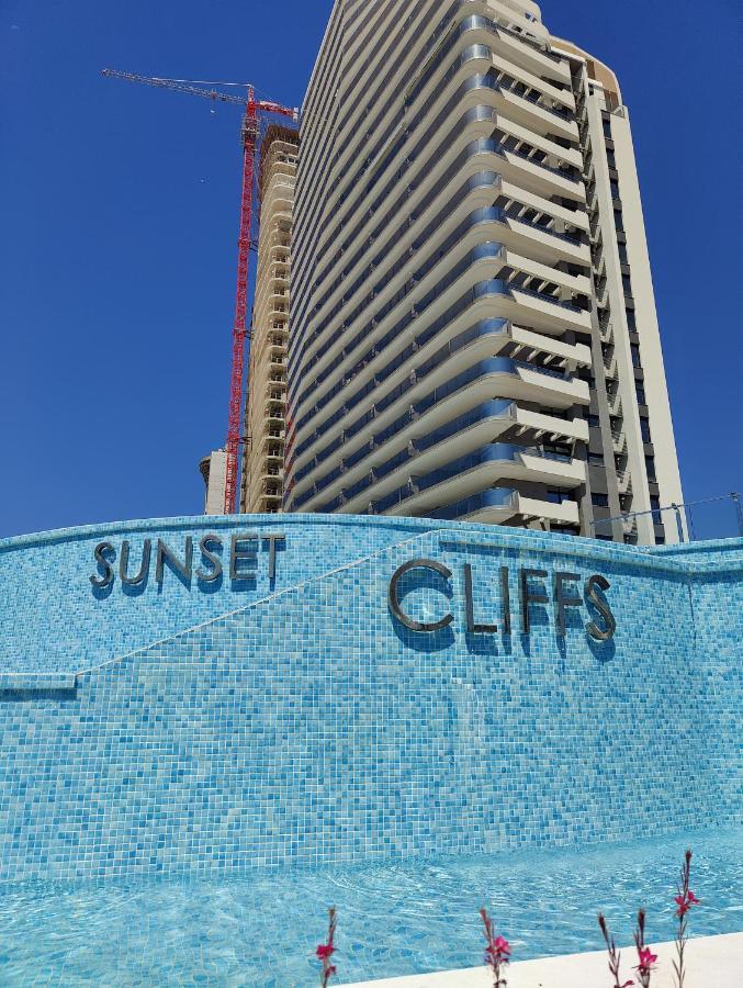 Sunset Cliffs Sunny Aparts Бенидорм Экстерьер фото